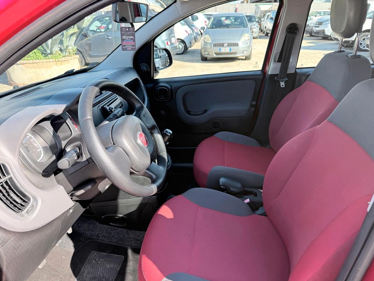 Fiat Panda 0.9 TwinAir Turbo Natural Power Lounge