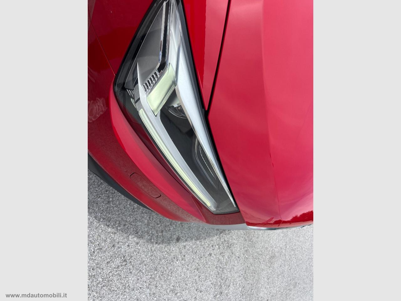 AUDI Q2 1.4 TFSI COD Design SOLO KM.118000 TAGLIANDI