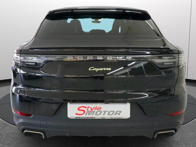 PORSCHE Cayenne Coupé 3.0 V6 E-Hybrid
