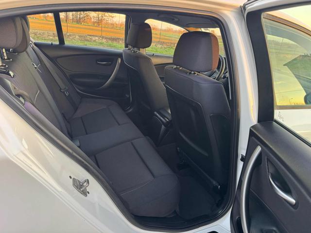 BMW 116 i cat 5 porte Eletta