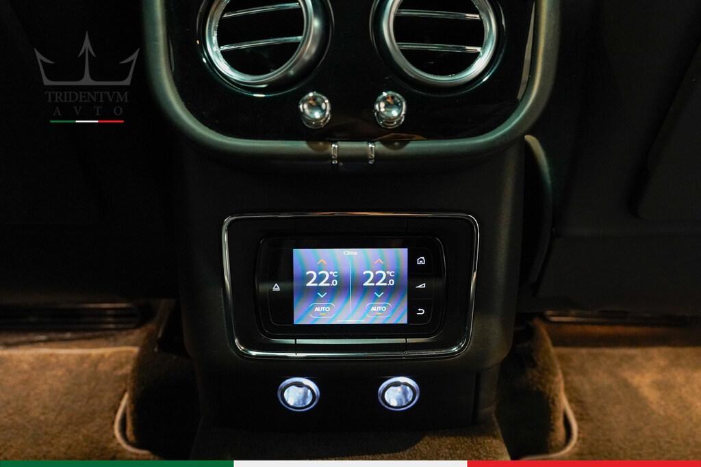 Bentley Bentayga 6.0 W12 auto