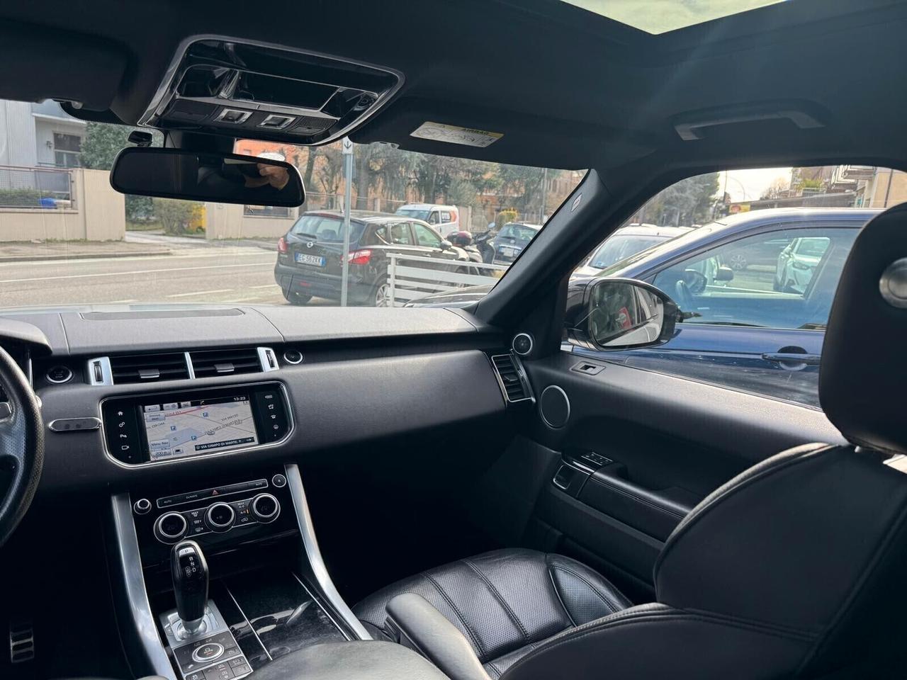 RANGE ROVER SPORT 3.0 SDV6 AUTOBIOGRAFY DYNAMIC