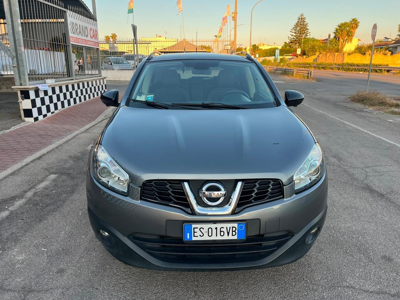 Nissan Qashqai 1.5 dCi Tekna Unipro 2013