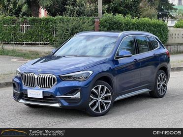 BMW X1 xLine Plus 20 d