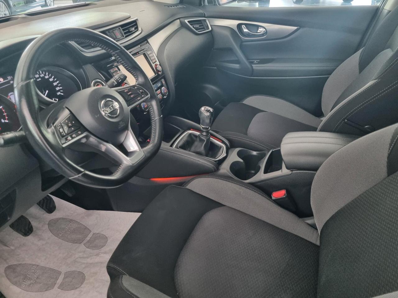 Nissan Qashqai 1.5 dCi 115 CV N-Connecta