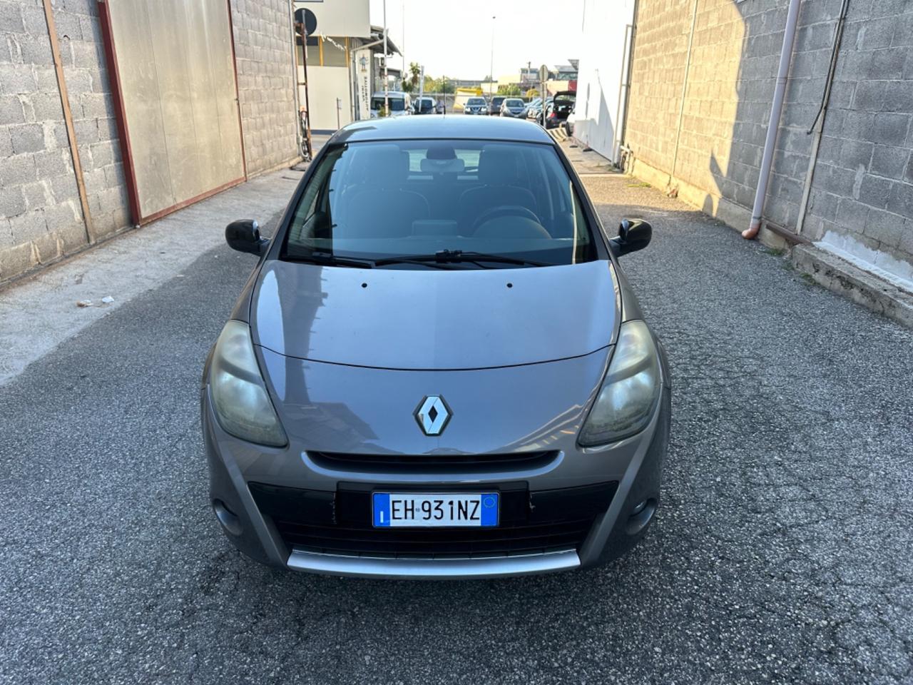 Renault Clio 1.2 16V TCE 105CV 5 porte Dynamique KM CERTIFICATI