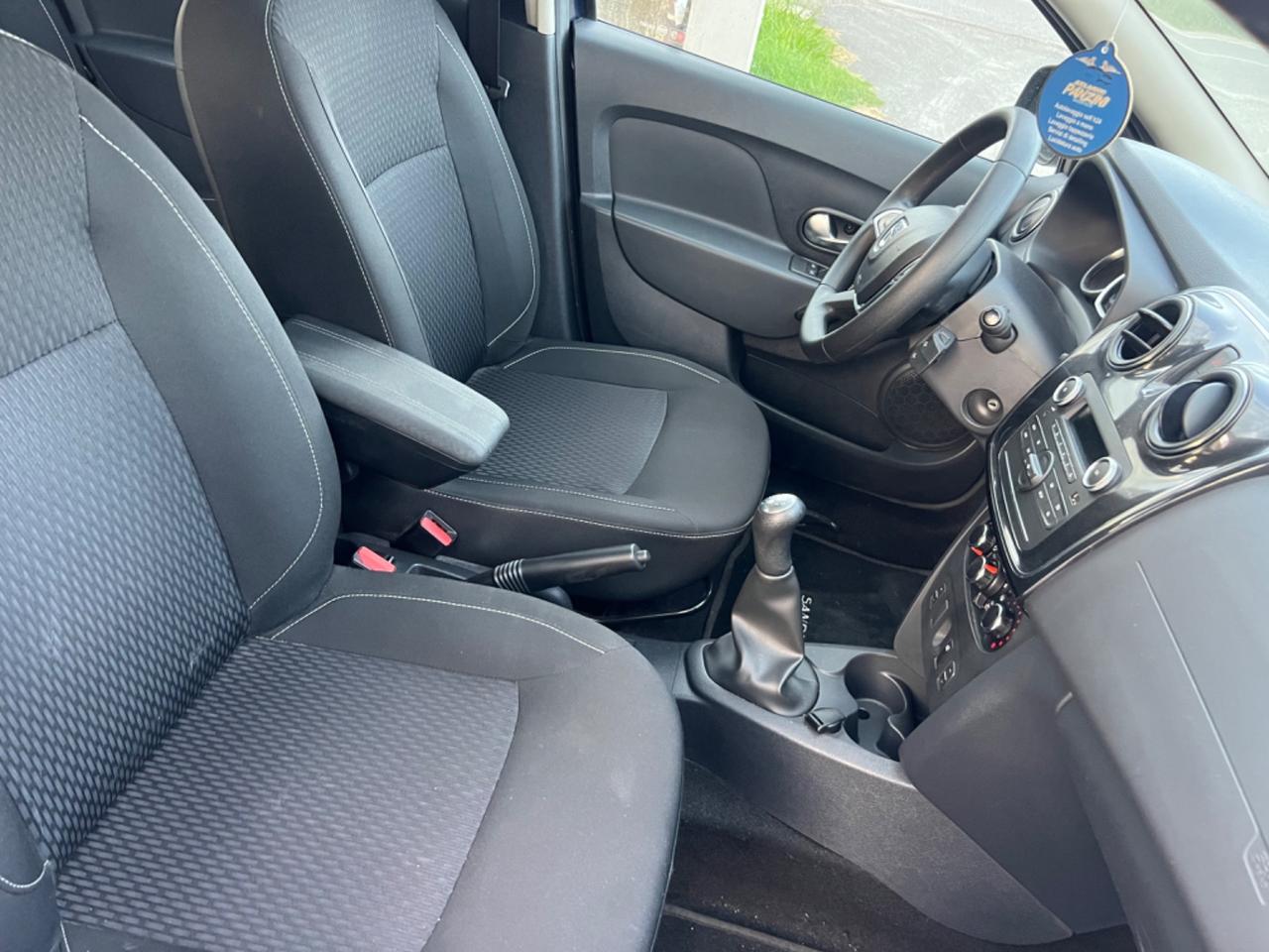 Dacia Sandero Streetway benzina km 80 mila anno 2020