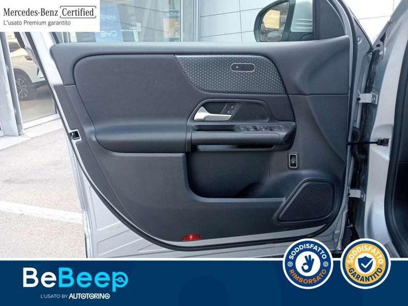 Mercedes-Benz GLB Classe 180 D ADVANCED AUTO
