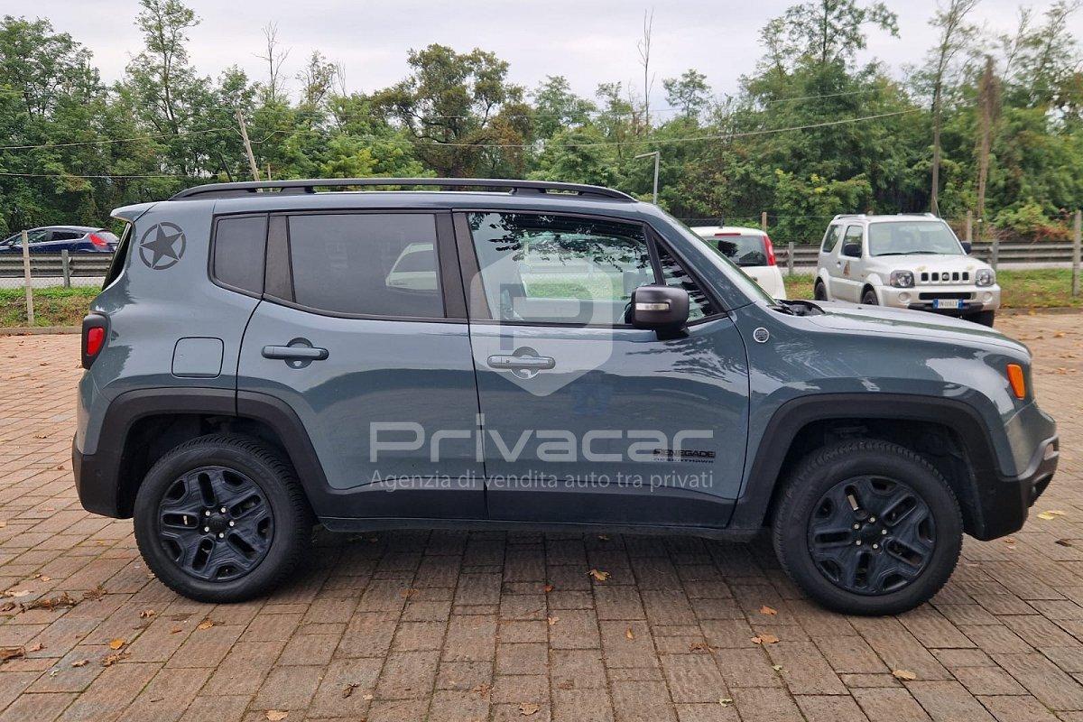 JEEP Renegade 2.0 Mjt 170CV 4WD Active Drive Low Deserthawk