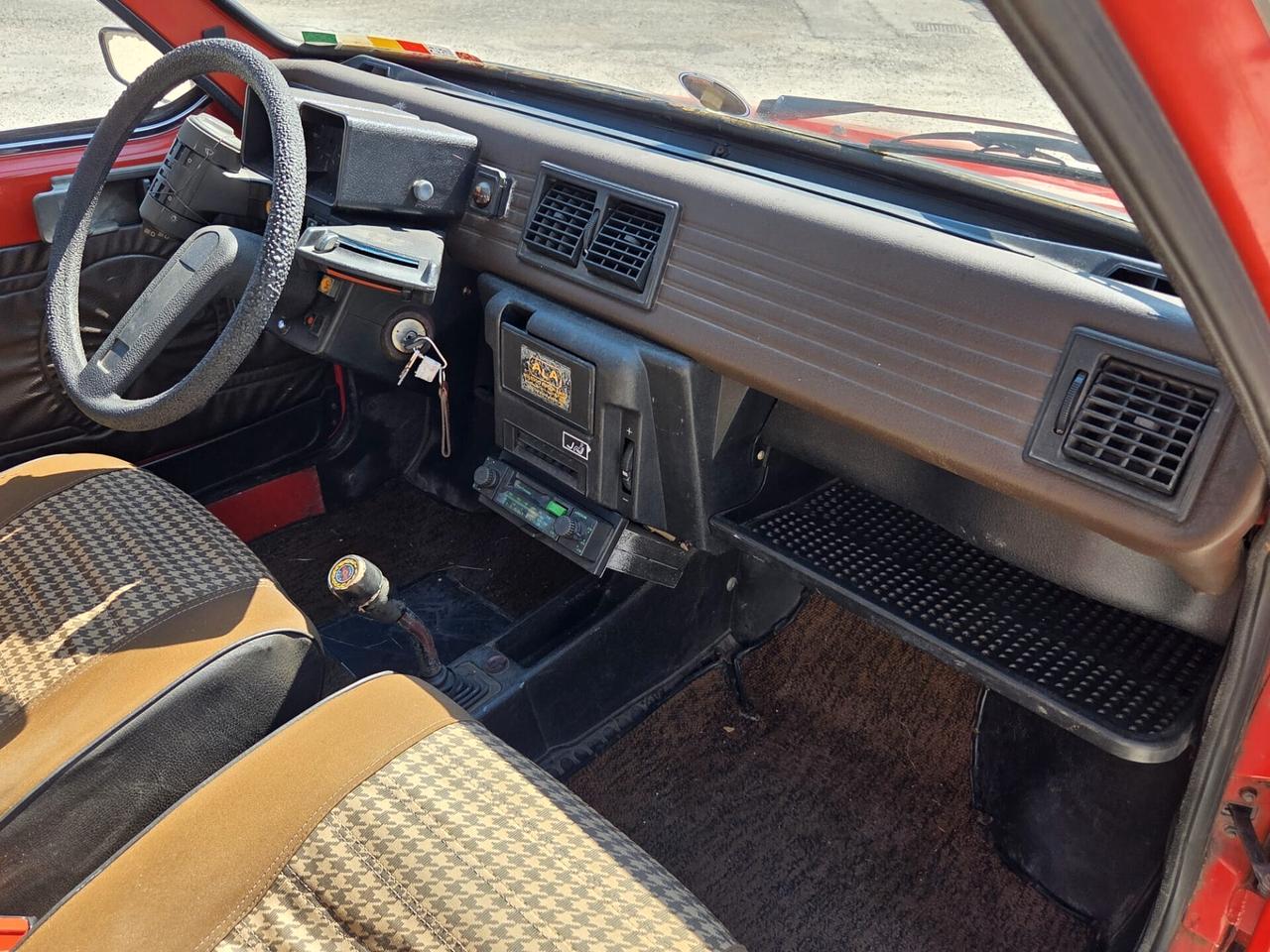 Citroen Visa 650 CLUB 1°SERIE