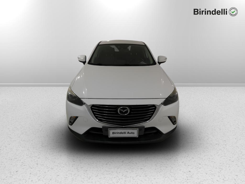 MAZDA CX-3 - CX-3 2.0L Skyactiv-G AWD Exceed