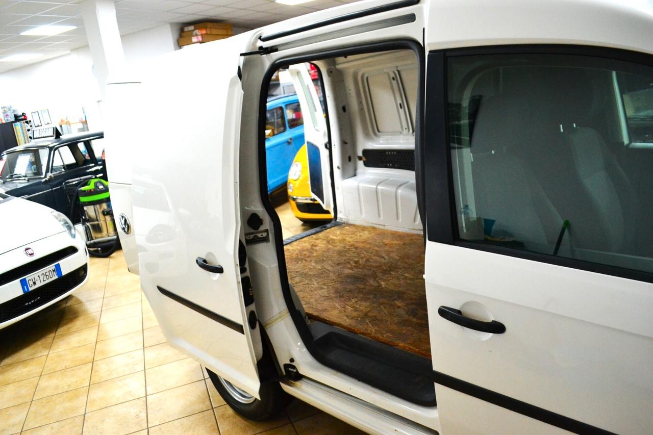 VW CADDY 1.6 TDI 102CV Furgonato 1PROP. 2016 Eu5B