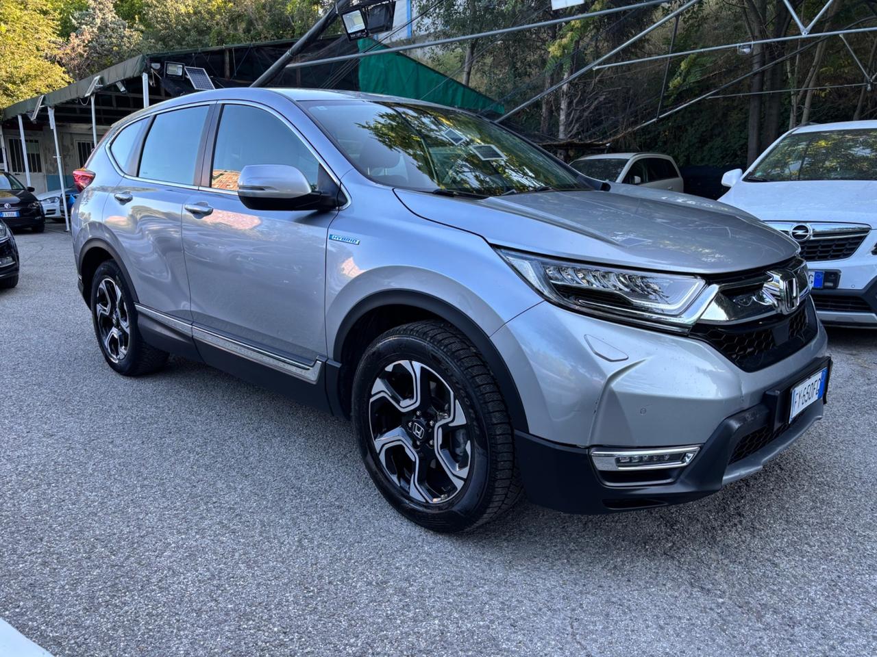 Honda CR-V 2.0 Hev eCVT Hybrid