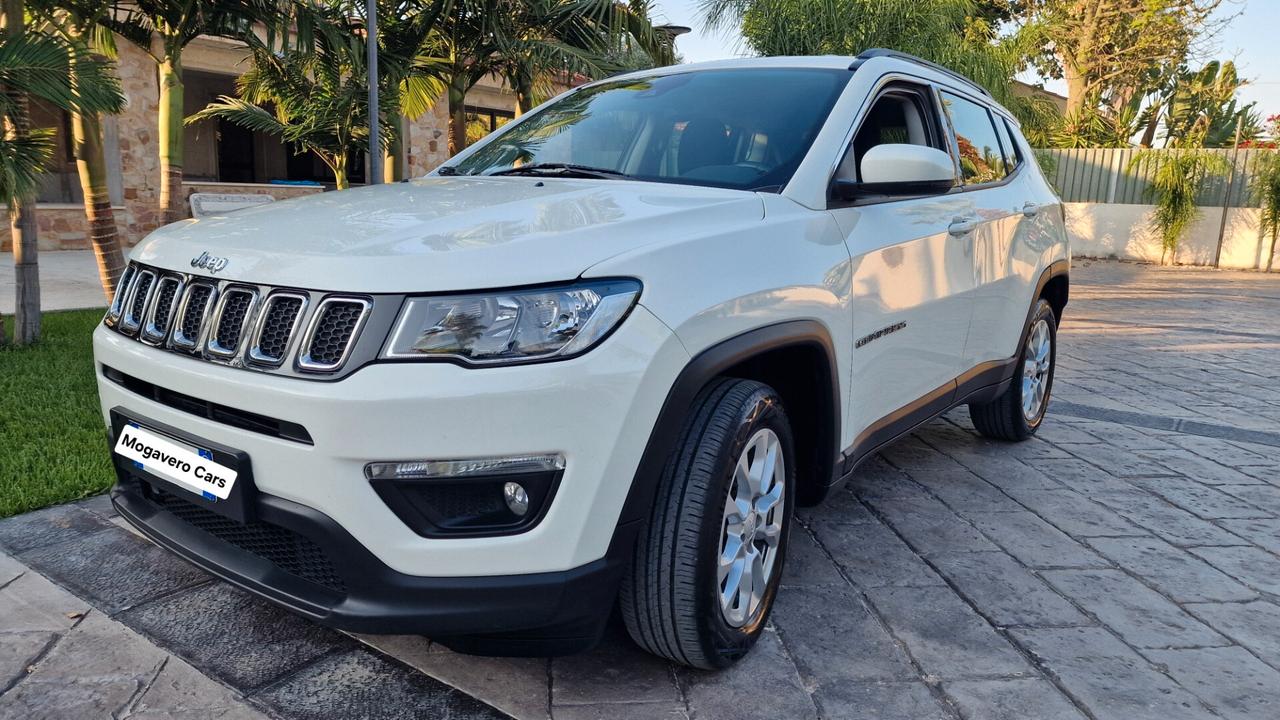 Jeep Compass 1.6 Multijet 120CV