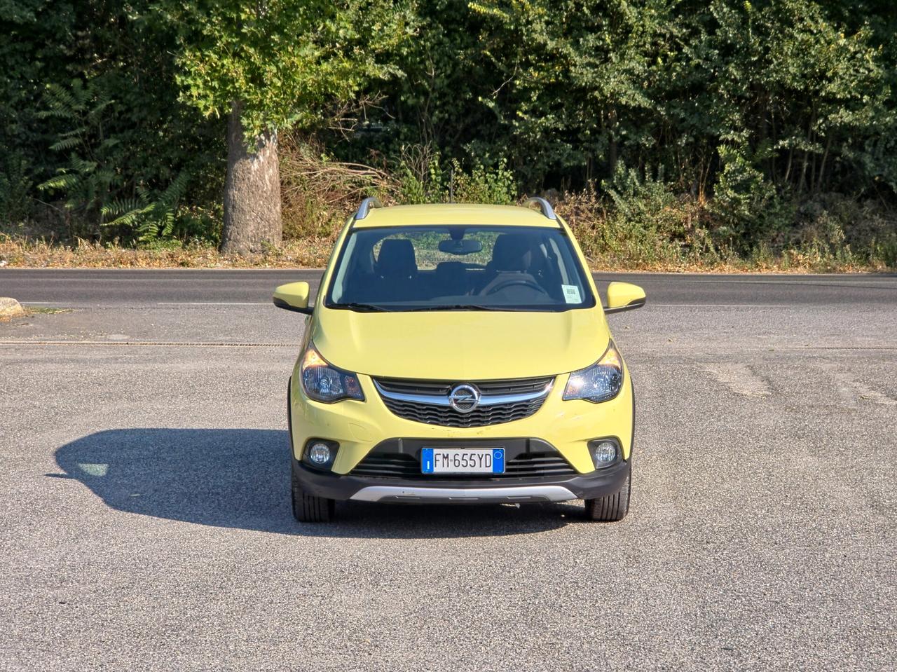 Opel Karl Rocks 1.0 75 CV E6B Automatico NEO 2018