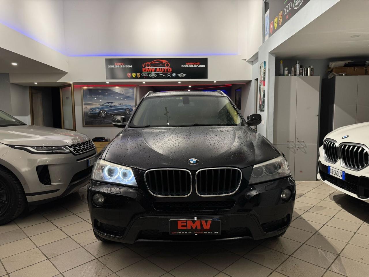 Bmw X3 xDrive20d Eletta