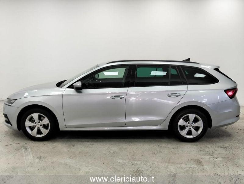 Skoda Octavia 1.5 e-TEC DSG Wagon Executive