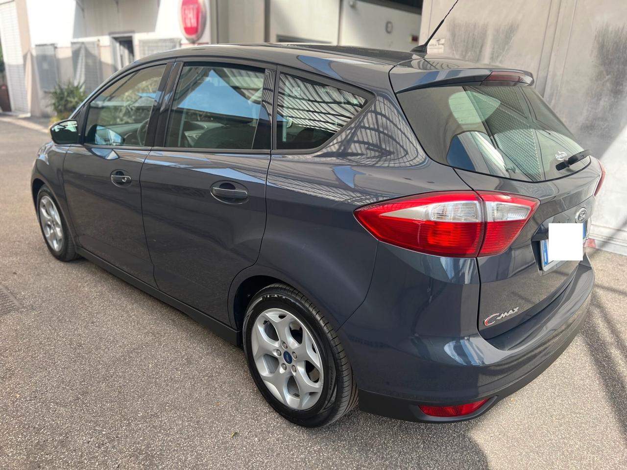 Ford C-Max 1.6 tdci Plus 115cv TELCLIMA/PDC PERFETTA!!