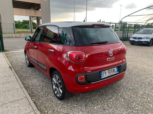 FIAT 500L 0.9 TwinAir 105 CV Lounge