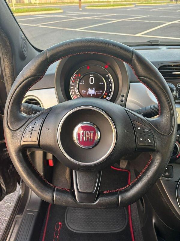 FIAT 500C 1.2 "S" Cabrio Neopatentati