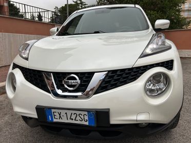 Nissan Juke 1.5 dCi acenta unico proprietario