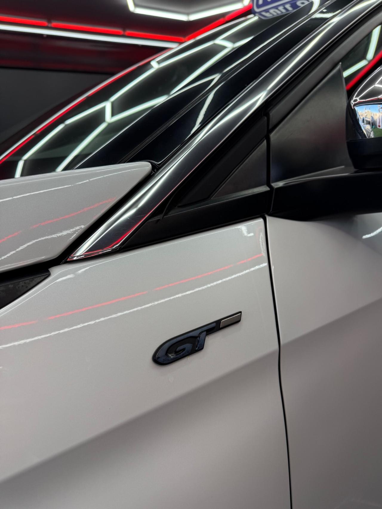 Peugeot 3008 BlueHDi 180 CV EAT8 GT 2018