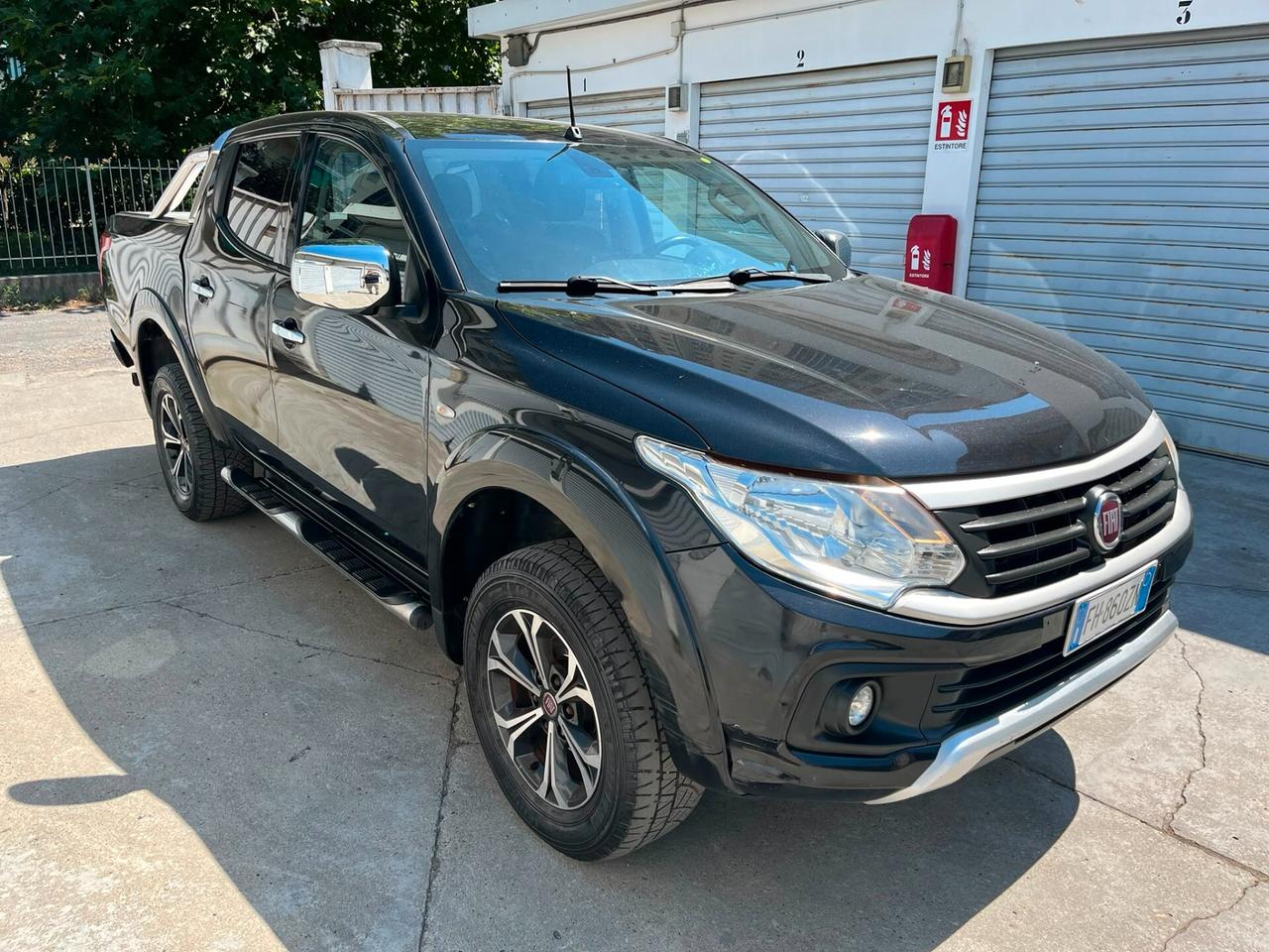 Fiat Fullback 2.4 180CV Doppia Cabina aut. LX 4X4