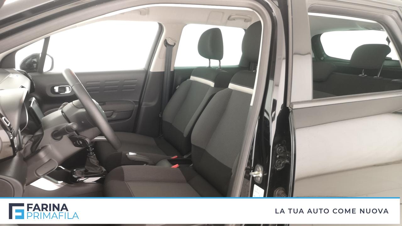 CITROEN C3 Aircross I 2021 - C3 Aircross 1.2 puretech Max s&s 110cv