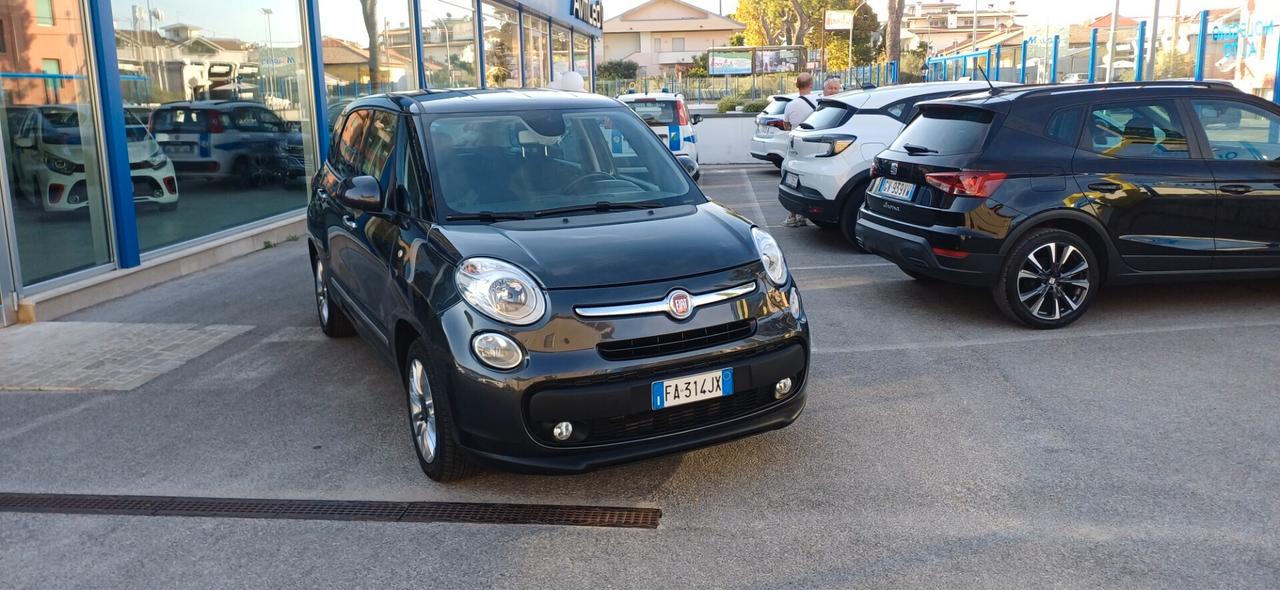 Fiat 500L Living 1.4 T-Jet 120 CV Lounge