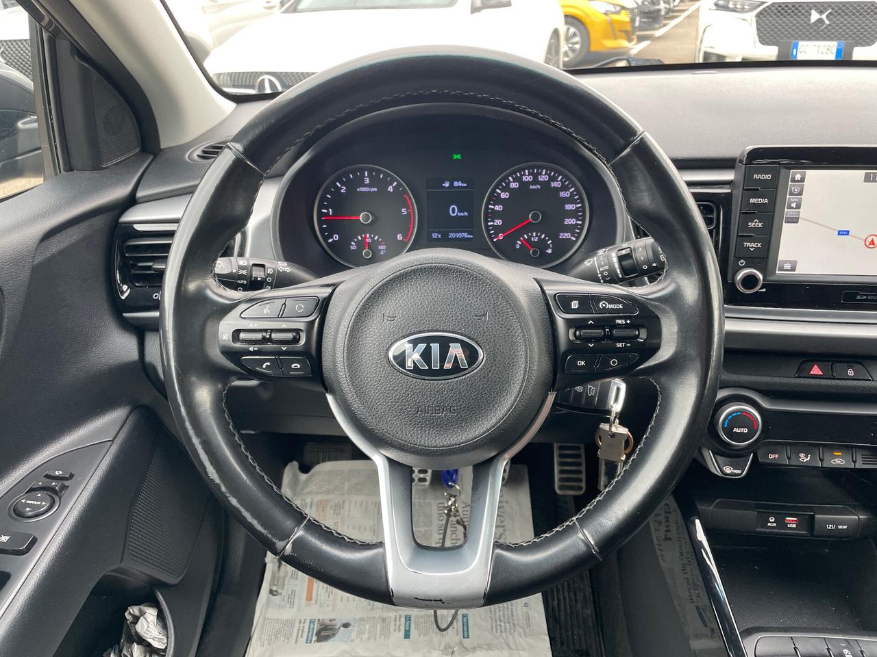 Kia Rio 1.4 CRDi 90CV 5 porte Cool