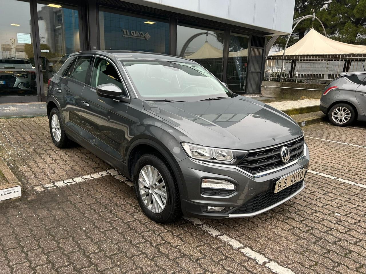 Volkswagen T-Roc 1.6 tdi GRANDINATA