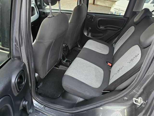 FIAT Panda 0.9 TwinAir Turbo S&S Lounge