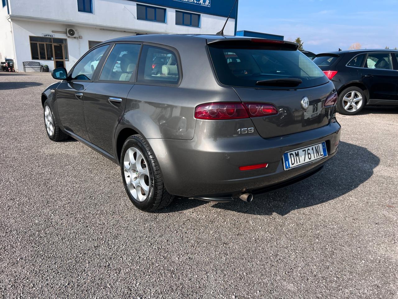 Alfa Romeo 159 1.9 JTDm 16V Sportwagon Distinctive