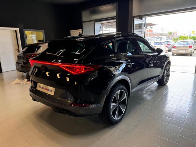 CUPRA Formentor 1.5 TSI DSG