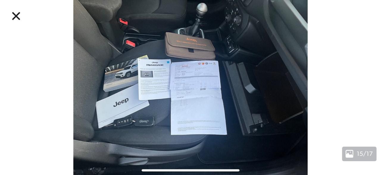 Jeep Renegade 1.0 T3 Longitude