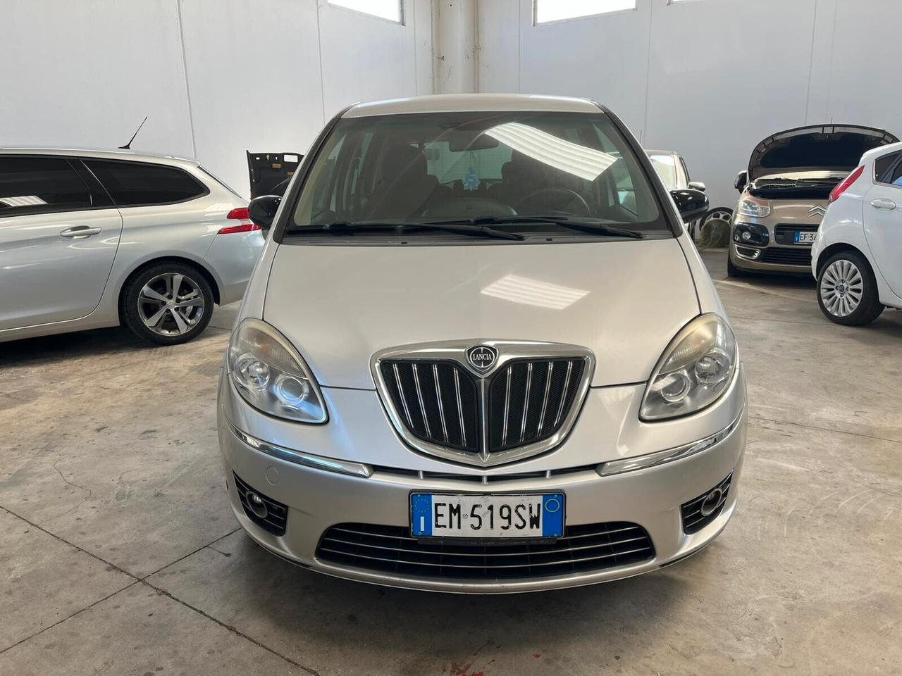 Lancia MUSA 1.4 8V Ecochic GPL Diva