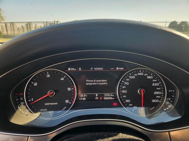 AUDI A6 allroad 3.0 TDI S tronic