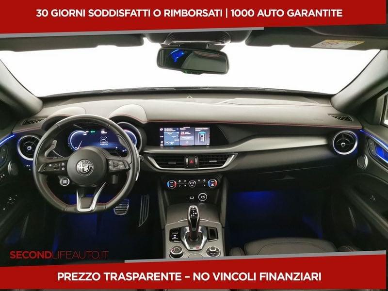 Alfa Romeo Stelvio 2.0 t Competizione Q4 280cv auto