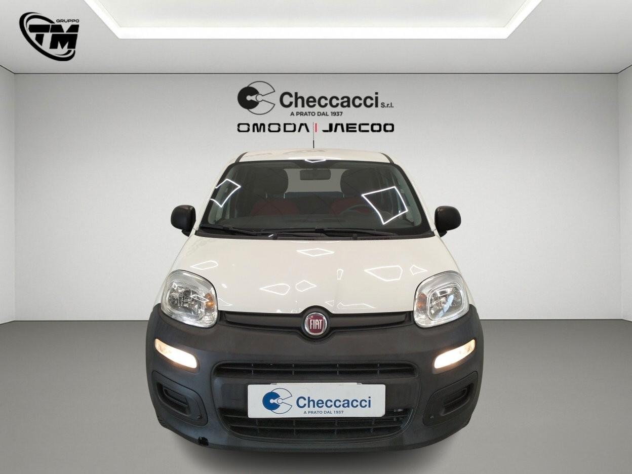FIAT PANDA 1.2 Pop Van 2 posti * AUTOCARRO / IVA ESCLUSA *