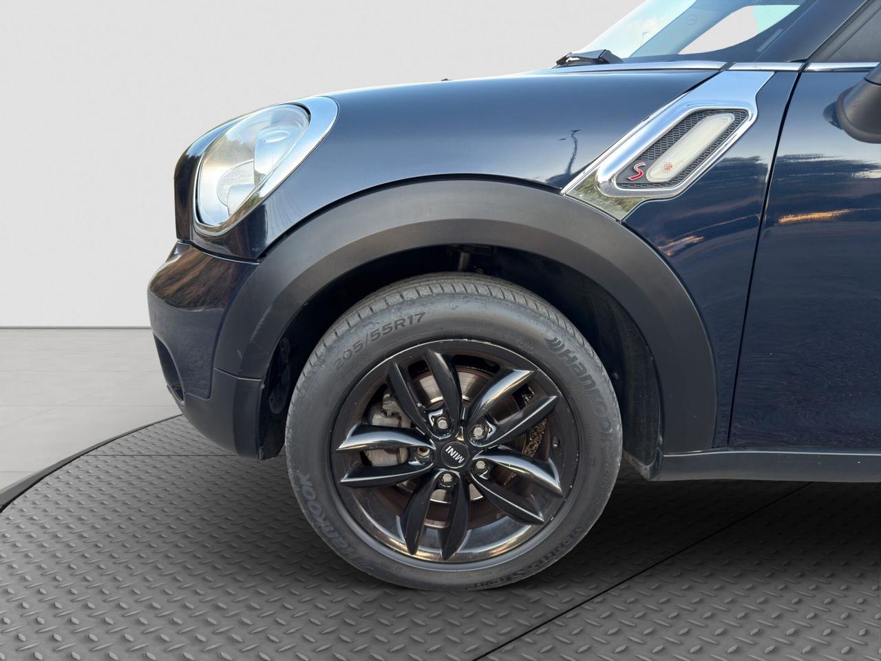 Mini Cooper SD Countryman 1.6 D 111 CV 2011