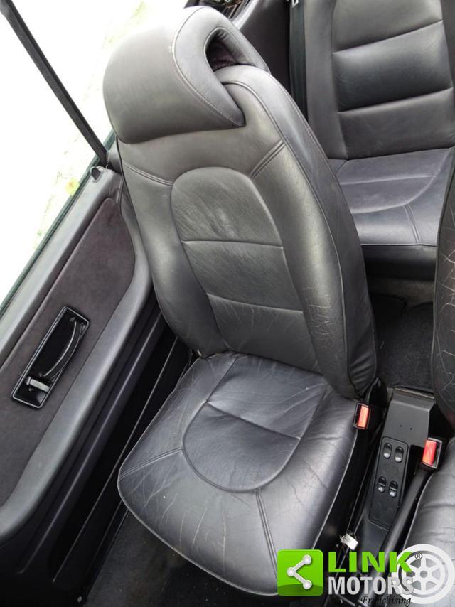 SAAB 900 i turbo 16 S cat Cabriolet GPL