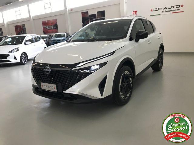 NISSAN Qashqai MHEV 158 CV Xtronic N-Connecta