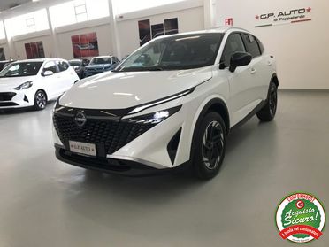 NISSAN Qashqai MHEV 158 CV Xtronic N-Connecta