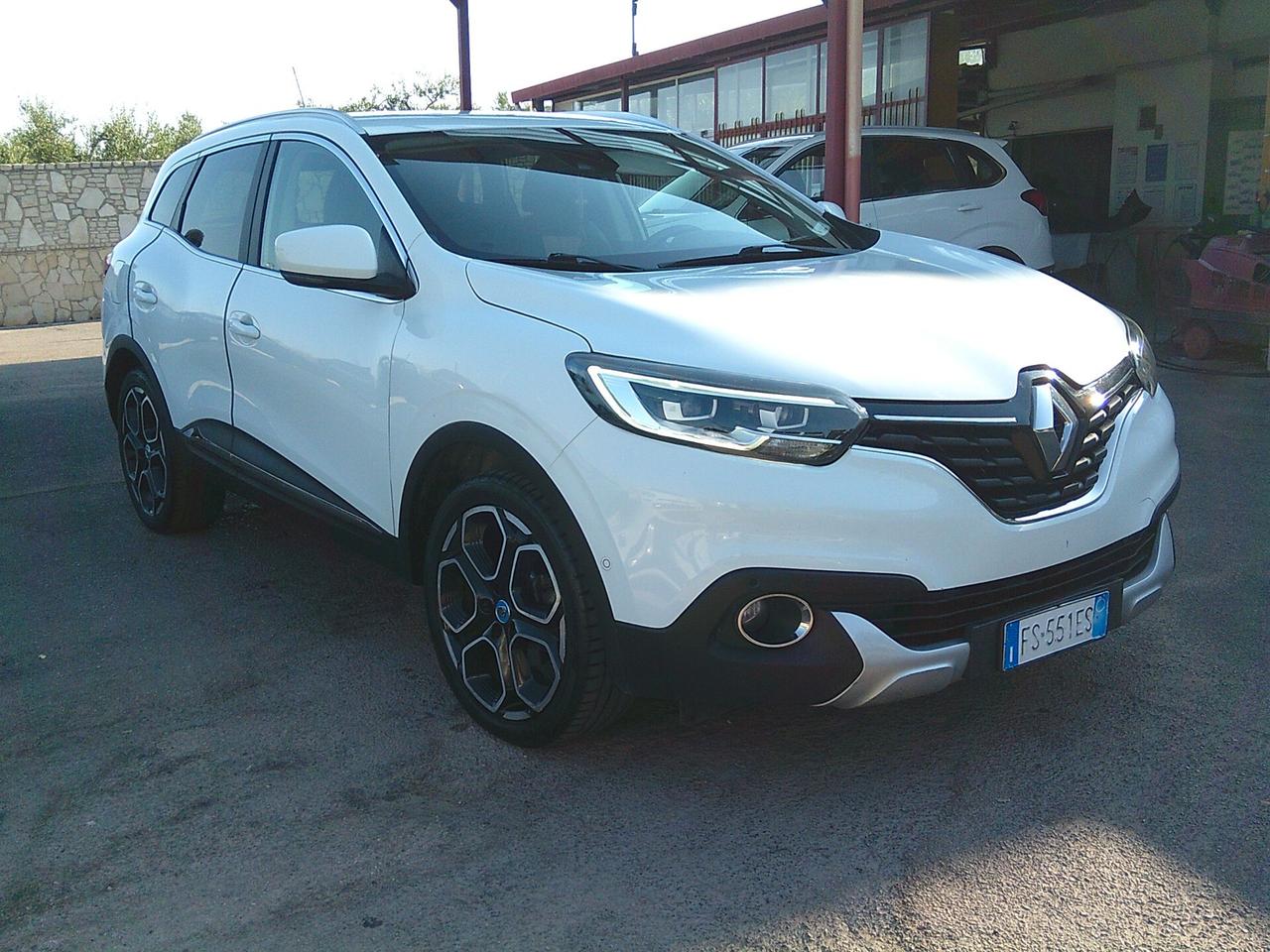Renault Kadjar dCi 8V 110CV Energy Sport Edition