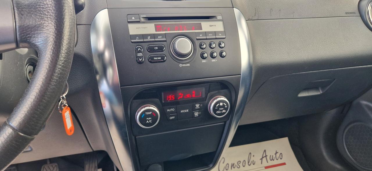 Fiat Sedici 2.0 Mjt 135cv 4x4 Experience **Come Nuova **