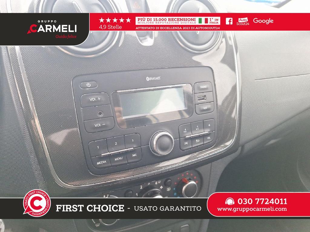 Dacia Sandero 0.9 TCe Streetway Comfort