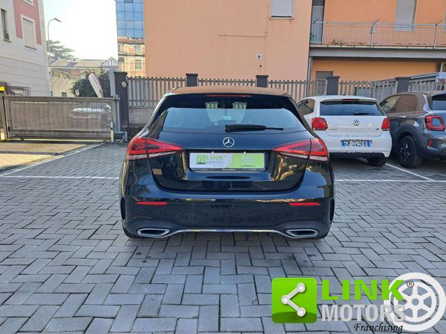 MERCEDES-BENZ A 200 Automatic Premium GARANZIA INCLUSA