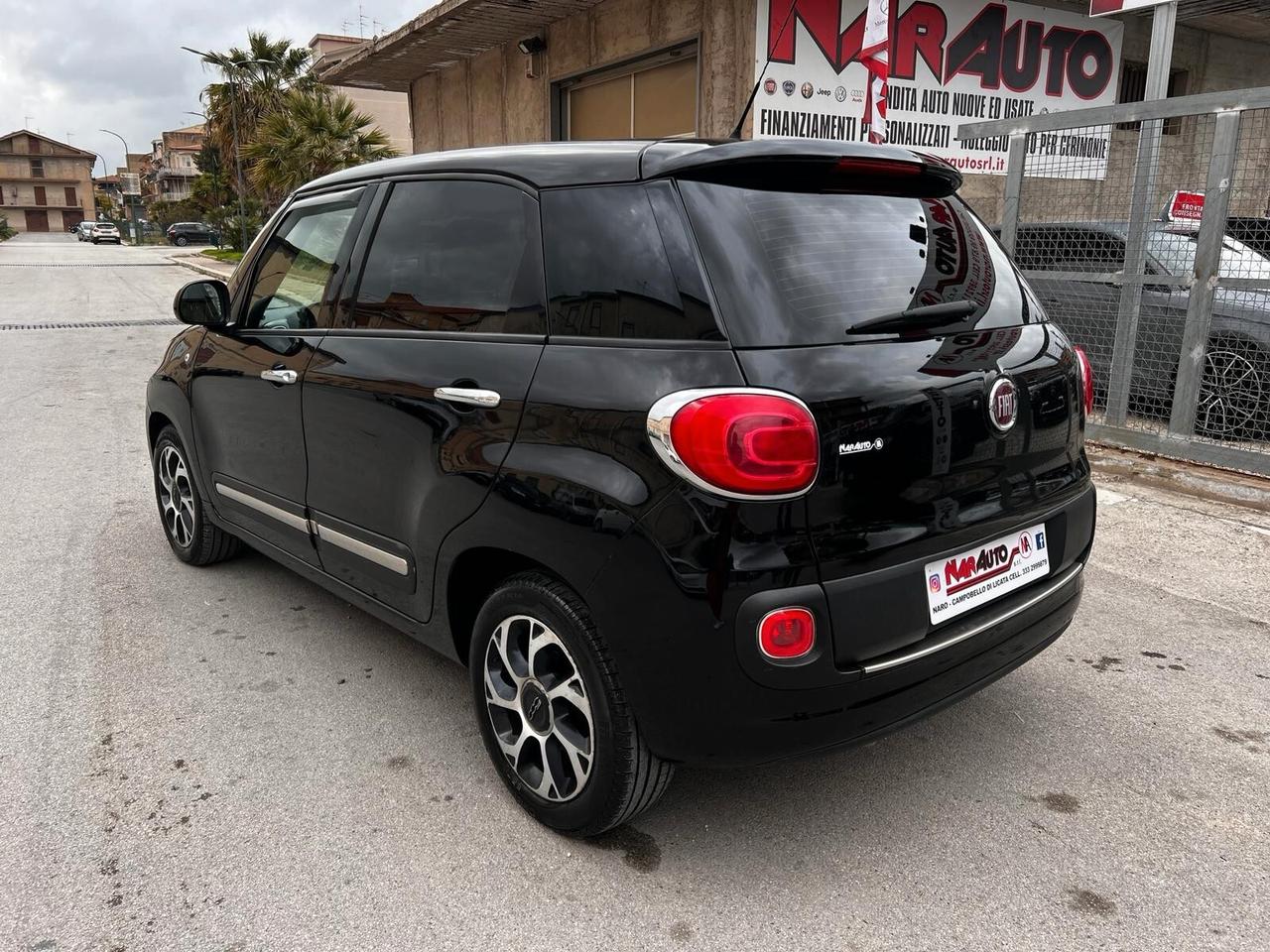 Fiat 500L 1.3 Multijet 95 CV Lounge 2016