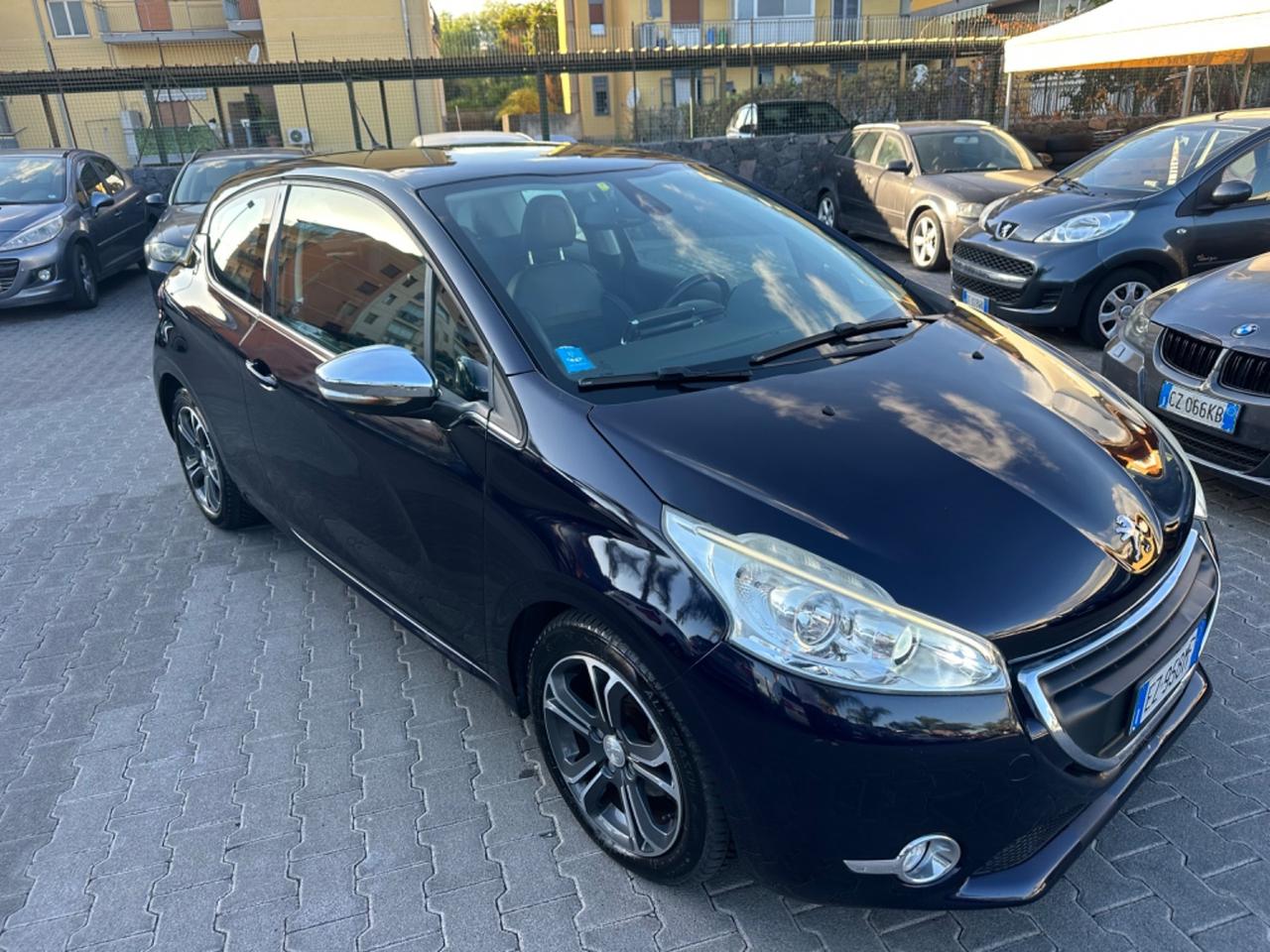 Peugeot 208 1.6 e-HDi 92 CV Allure