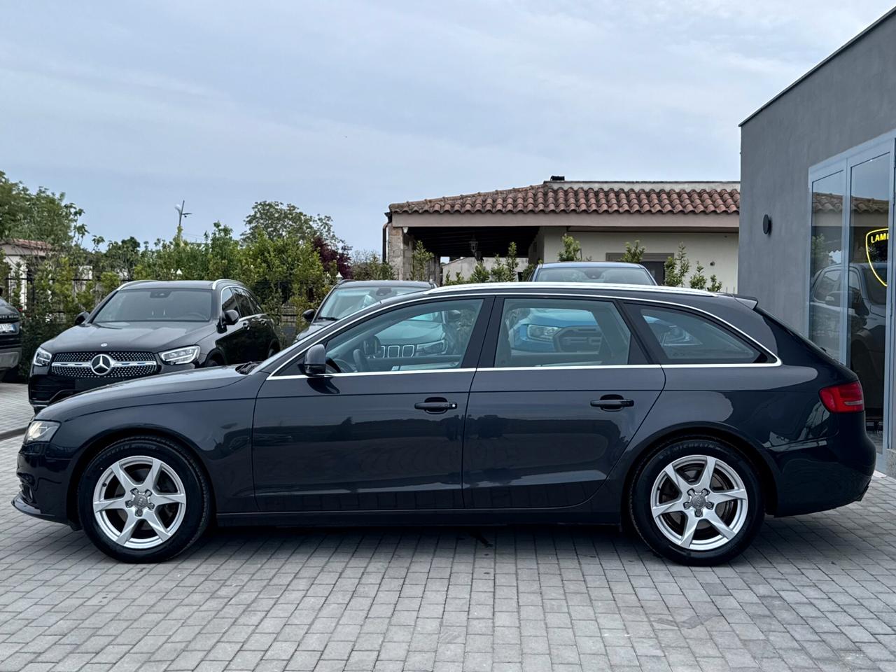 Audi A4 Avant 2.0 TDI 143CV F.AP. multitronic Advanced